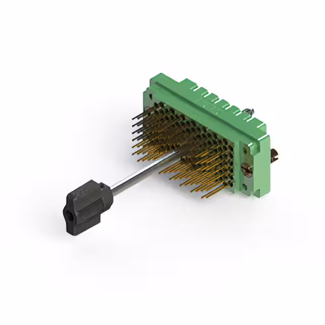 516-090-541-601 EDAC Inc.  Backplane Connector Housings